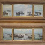442 4208 OIL PAINTINGS